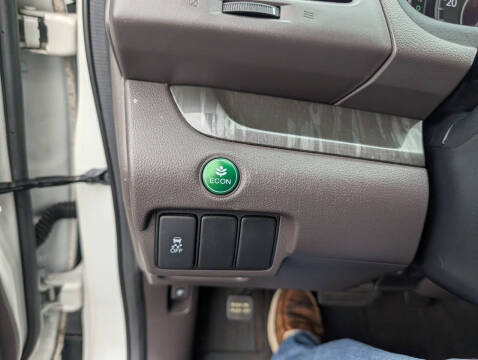 2013 Honda CR-V EX-L w/DVD