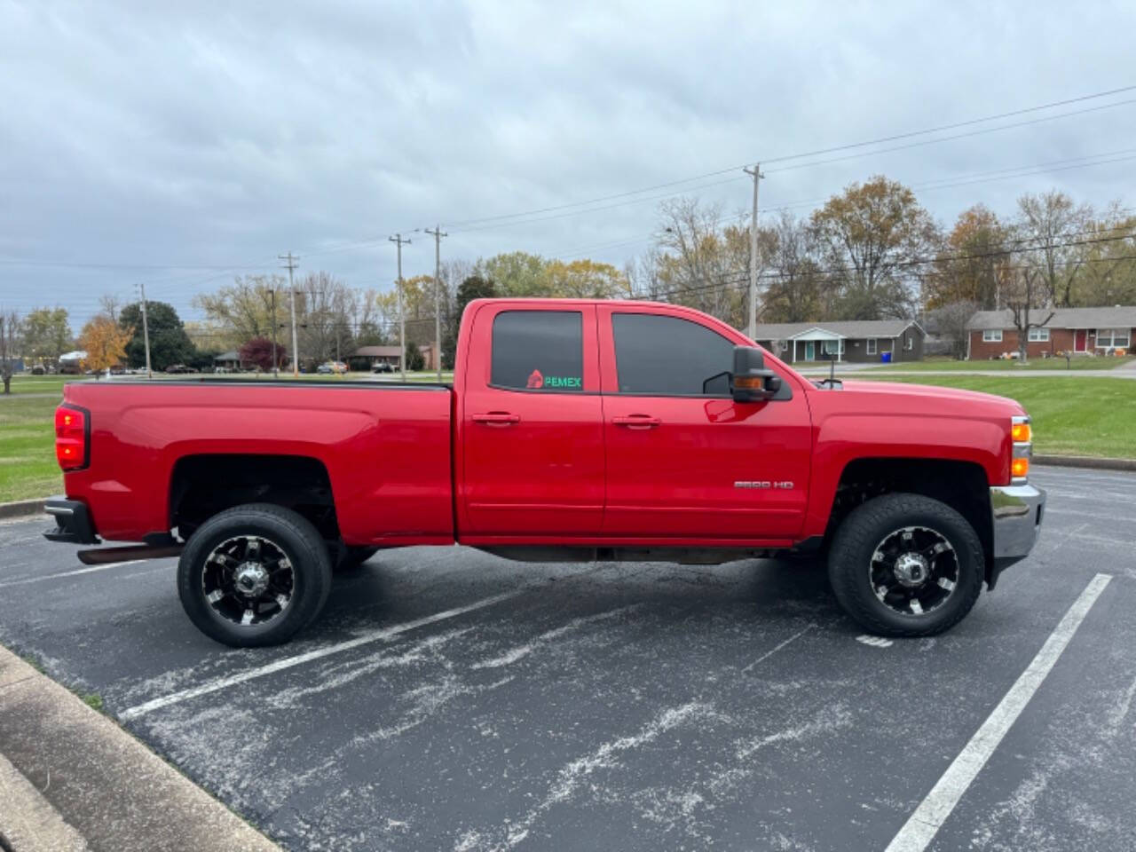 2015 Chevrolet Silverado 2500HD for sale at Ryan Motor Sales in Bowling Green, KY