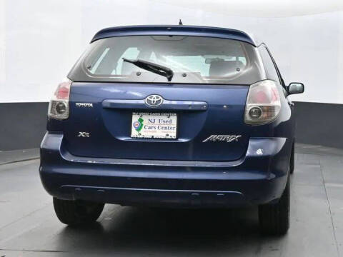 2005 Toyota Matrix
