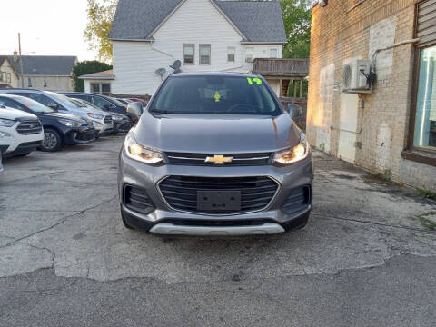 2019 Chevrolet Trax LT