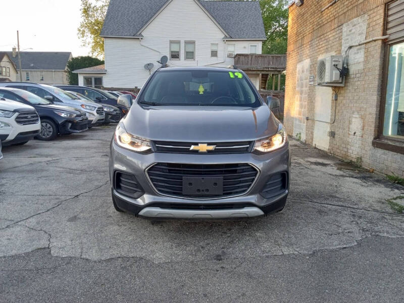 2019 Chevrolet Trax LT