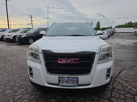 2011 GMC Terrain SLE-1