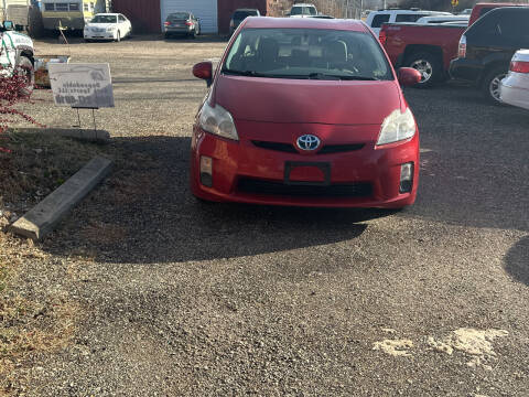 2010 Toyota Prius for sale at DEPENDABLE AUTO SPORTS LLC in Madison WI