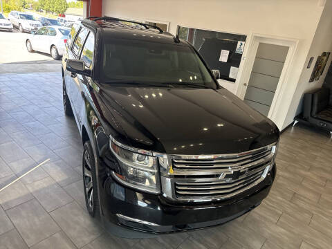 2017 Chevrolet Tahoe Premier