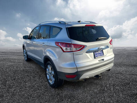 2014 Ford Escape Titanium