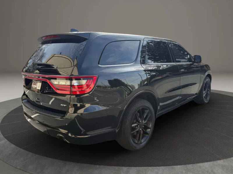 2021 Dodge Durango