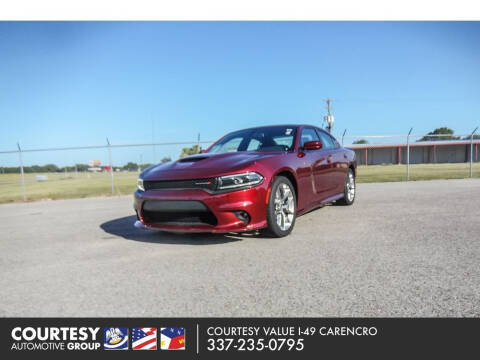 2022 Dodge Charger for sale at Courtesy Value Pre-Owned I-49 in Lafayette LA