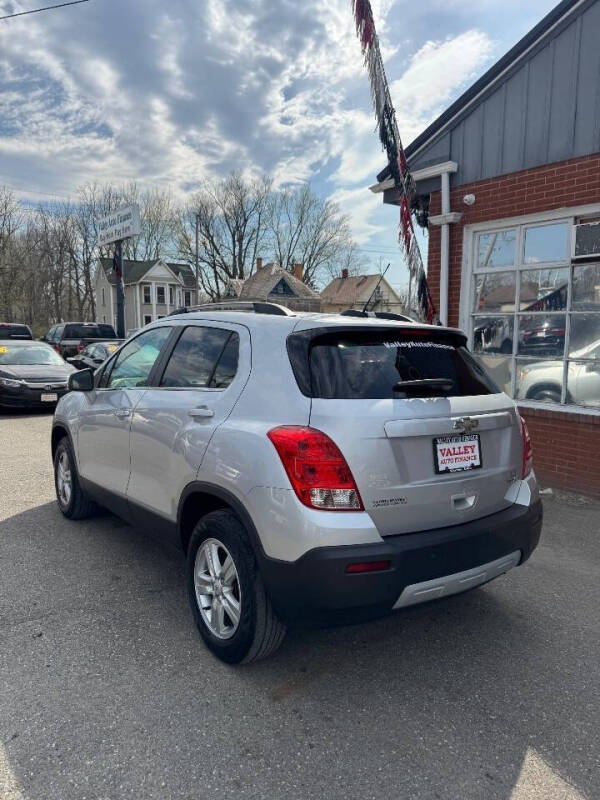 2016 Chevrolet Trax LT