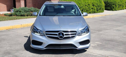 2014 Mercedes-Benz E-Class E 350 Sport