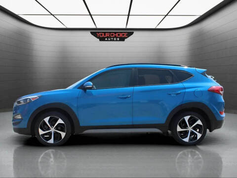 2018 Hyundai Tucson Value