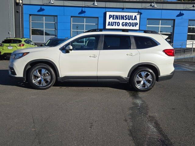 2021 Subaru Ascent Premium 8-Passenger