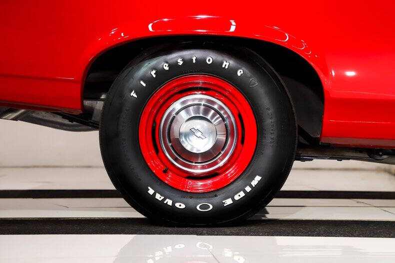 1970 Chevrolet Nova