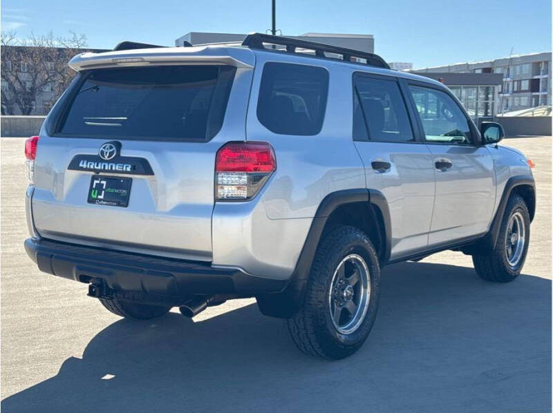 2010 Toyota 4Runner Trail