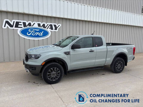 2023 Ford Ranger
