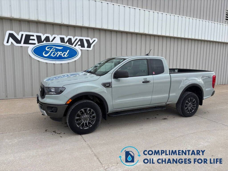 2023 Ford Ranger