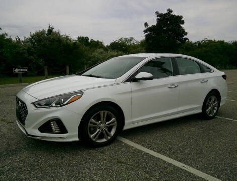 2019 Hyundai Sonata