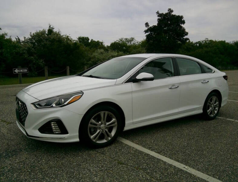 2019 Hyundai Sonata