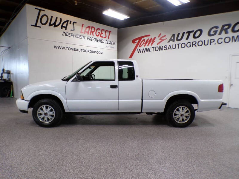 1999 GMC Sonoma