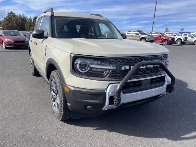 2025 Ford Bronco Sport for sale at Show Low Ford in Show Low AZ