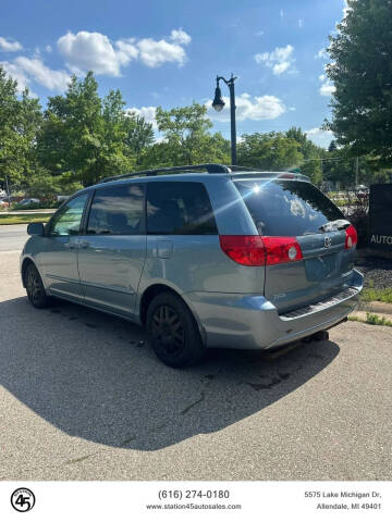 2006 Toyota Sienna