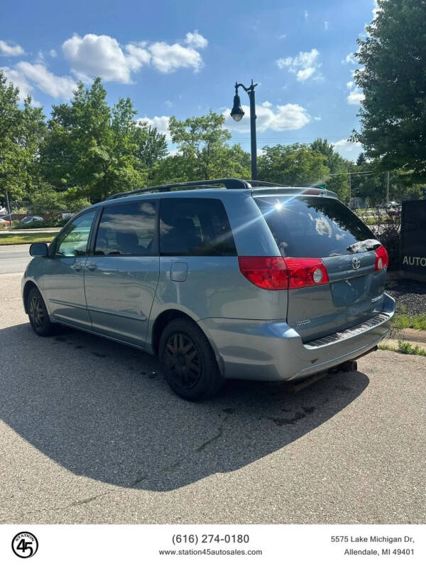 2006 Toyota Sienna