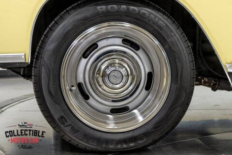 1967 Chevrolet Nova