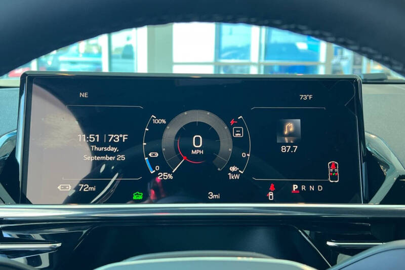 2026 GMC Sierra EV Elevation