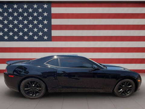 2015 Chevrolet Camaro LS