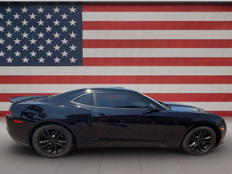 2015 Chevrolet Camaro LS