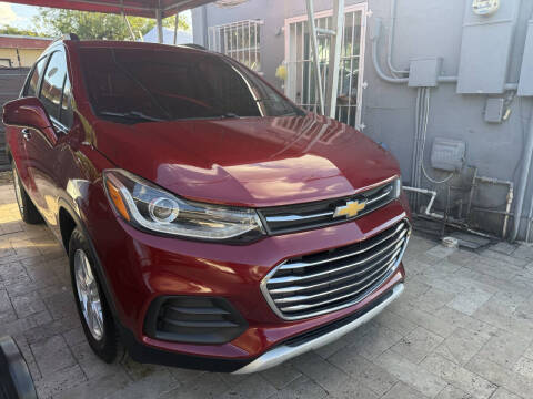 2019 Chevrolet Trax LT