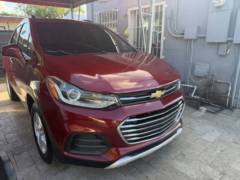 2019 Chevrolet Trax LT