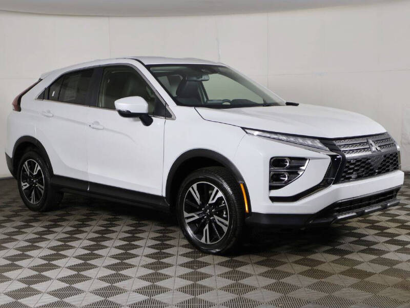 2025 Mitsubishi Eclipse Cross SE