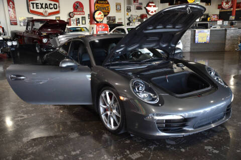2013 Porsche 911