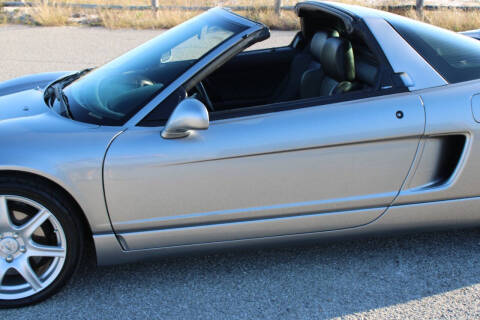 2002 Acura NSX