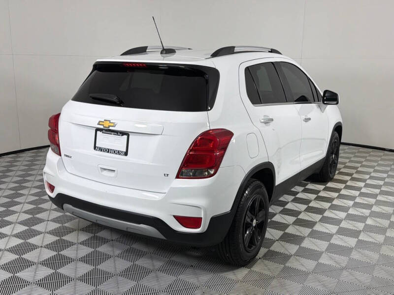 2017 Chevrolet Trax LT