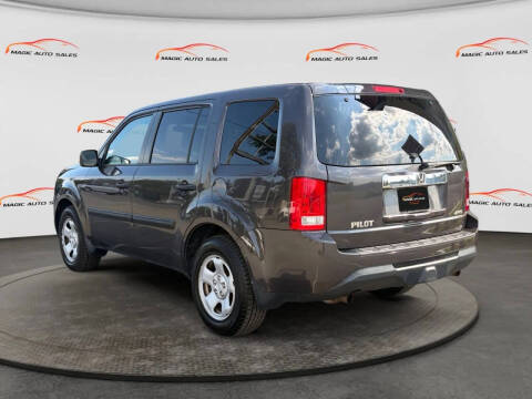 2014 Honda Pilot LX