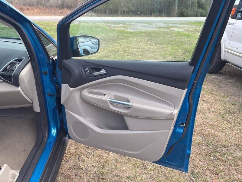 2013 Ford C-MAX Hybrid SEL