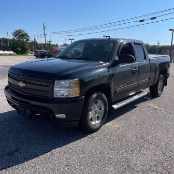 2011 Chevrolet Silverado 1500 for sale at Pro Auto Select in Fredericksburg VA