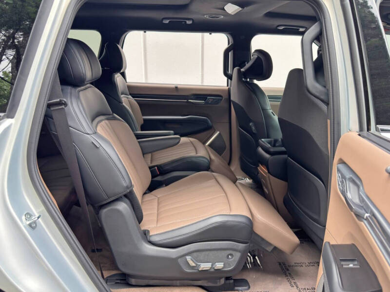 2026 Kia EV9 GT-Line