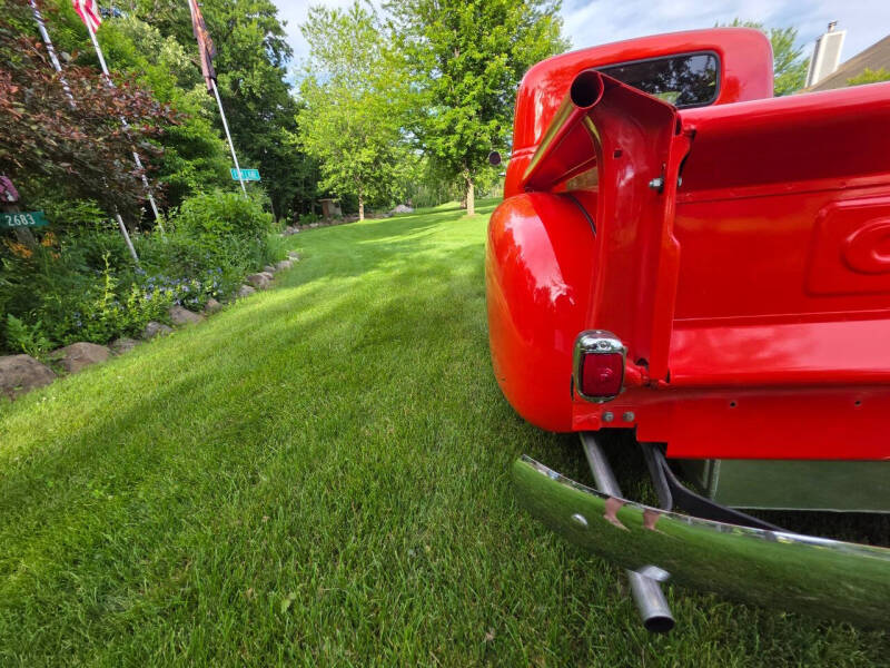 1949 Chevrolet 3100