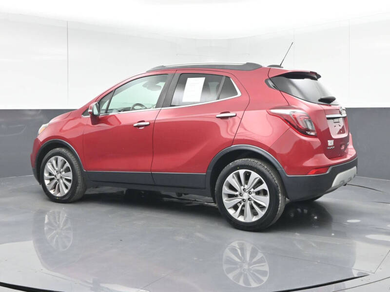 2018 Buick Encore Preferred