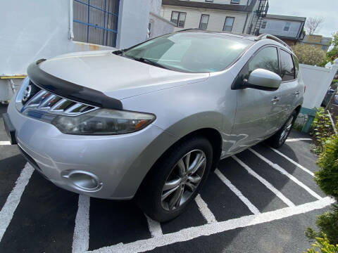 2009 Nissan Murano for sale at White River Auto Sales in New Rochelle NY