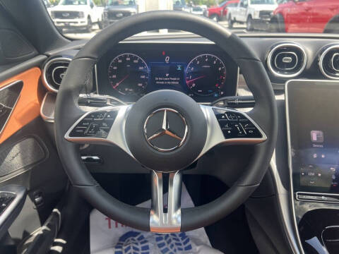 2025 Mercedes-Benz C-Class C 300 4MATIC