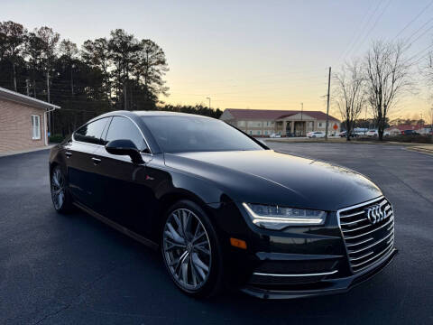 2016 Audi A7 3.0T quattro Prestige