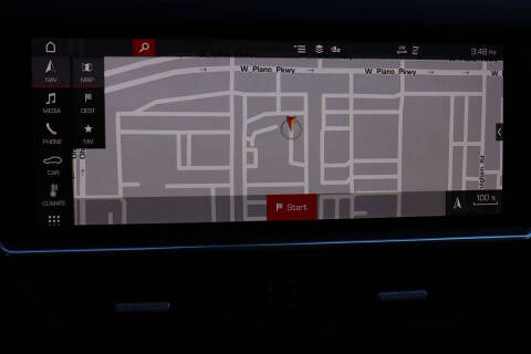 2021 Porsche Cayenne