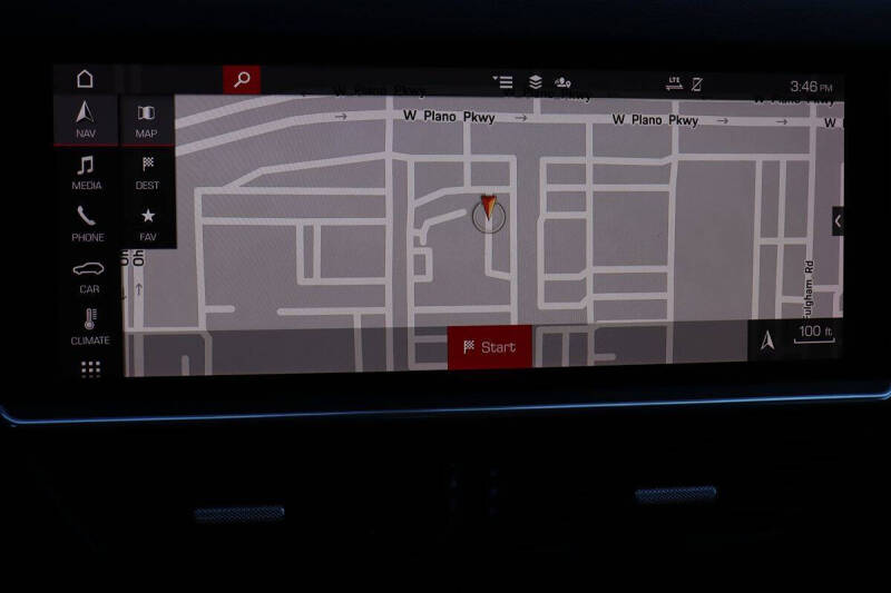 2021 Porsche Cayenne