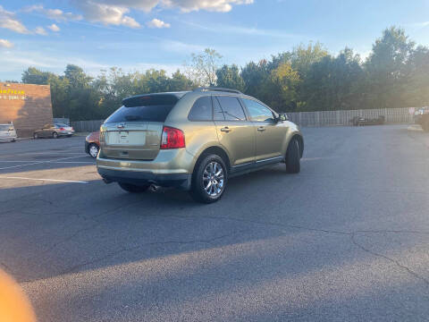 2012 Ford Edge SEL