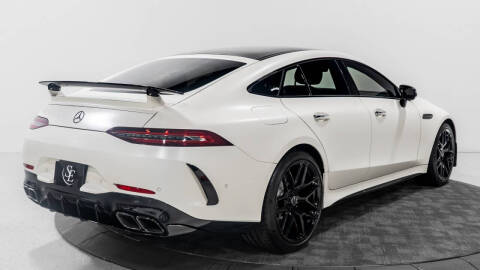 2023 Mercedes-Benz AMG GT 63