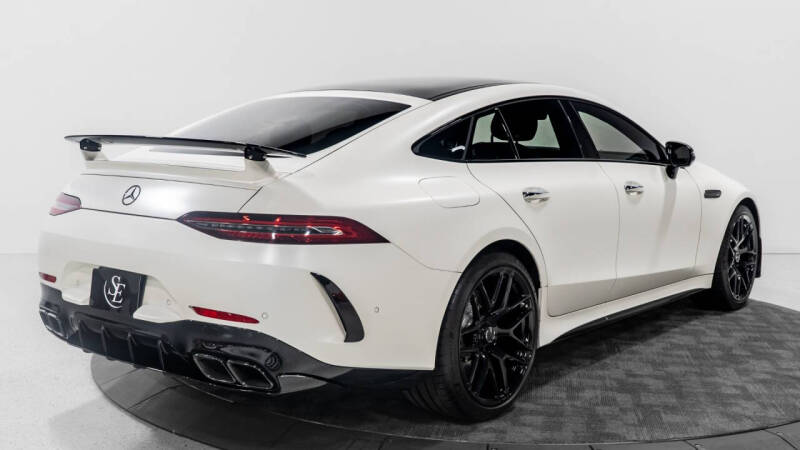 2023 Mercedes-Benz AMG GT 63