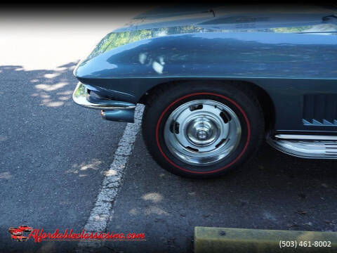 1967 Chevrolet Corvette